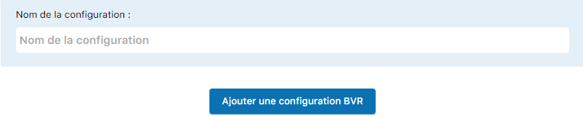 Sauvegarde de profils d'impression